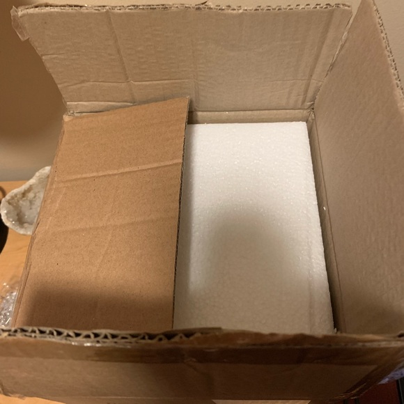 Rae Dunn Haunted Castle birdhouse - Picture 5 of 6